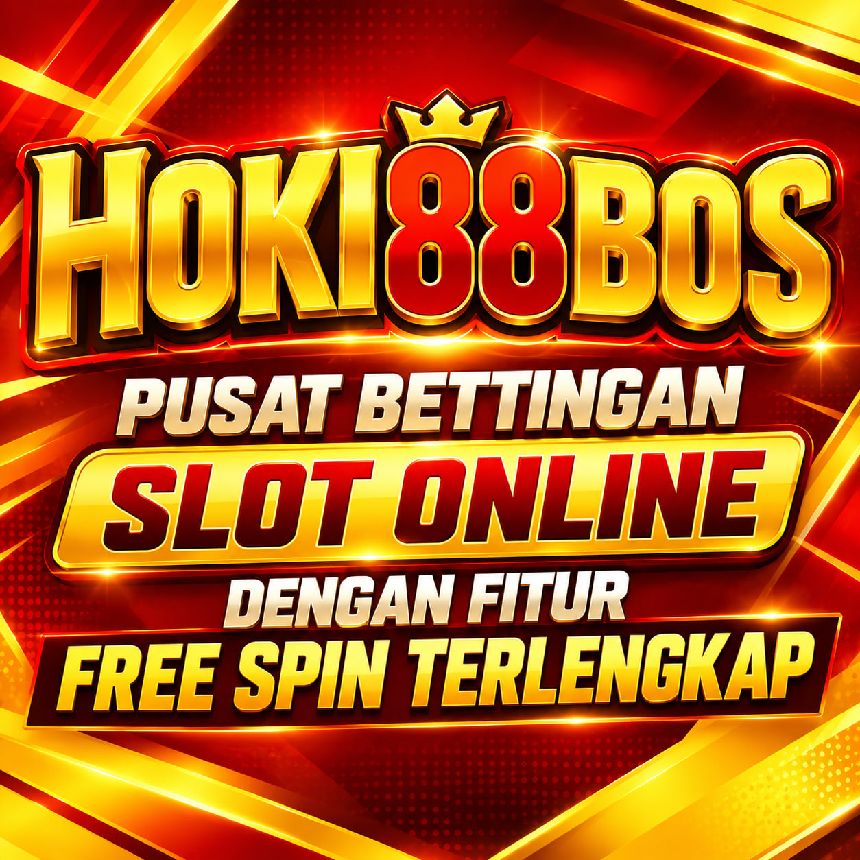 HOKI88BOS: Pusat Bettingan Slot Online Dengan Fitur Free Spin Terlengkap